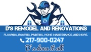 D's Remodel and Renovations