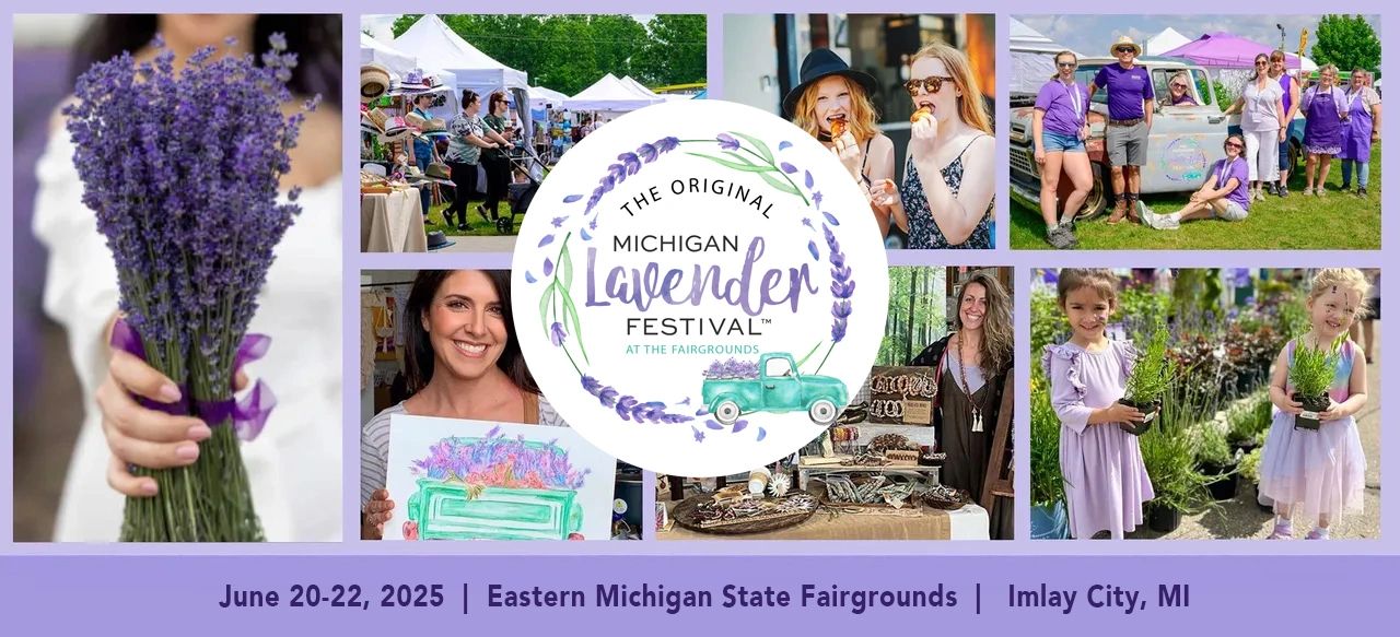 Michigan Lavender Festival