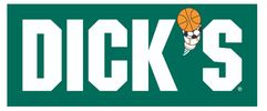 Logo of our partner and sponsor Dick's