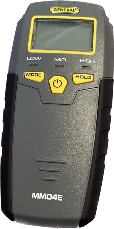 MMD4E Moisture Dual-Probe Meter