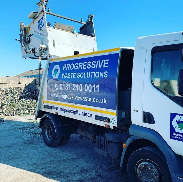 Progressive Waste Solutions Trade Waste Recycling