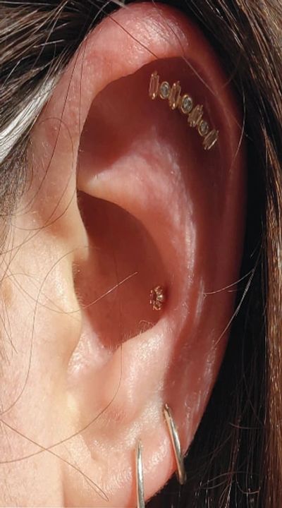 Ear Piercings, Naval Piercings & Nose Piercings in Mesa