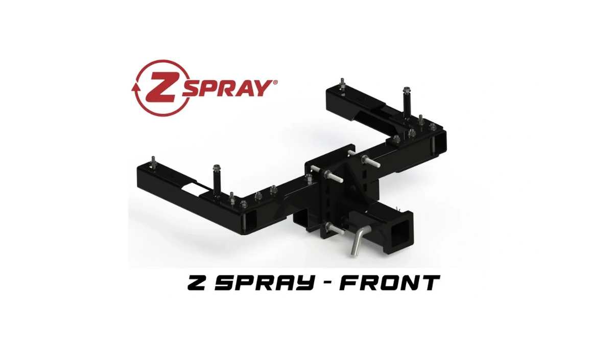 ZSpray Front