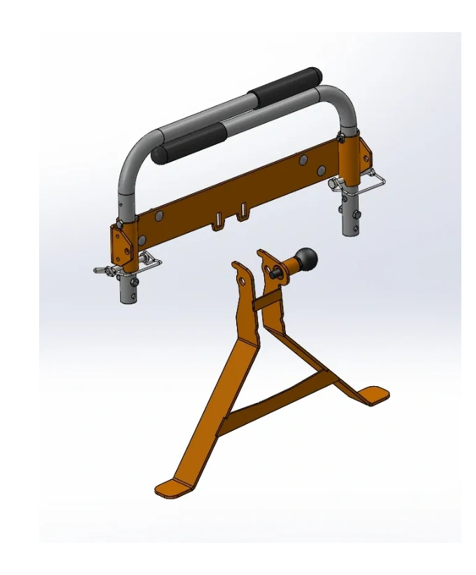 Kart Mate RS Handle & Leg Kit