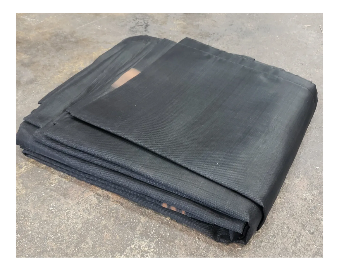 Mulch Mate DS1000 (New) HD Replacement Tarp