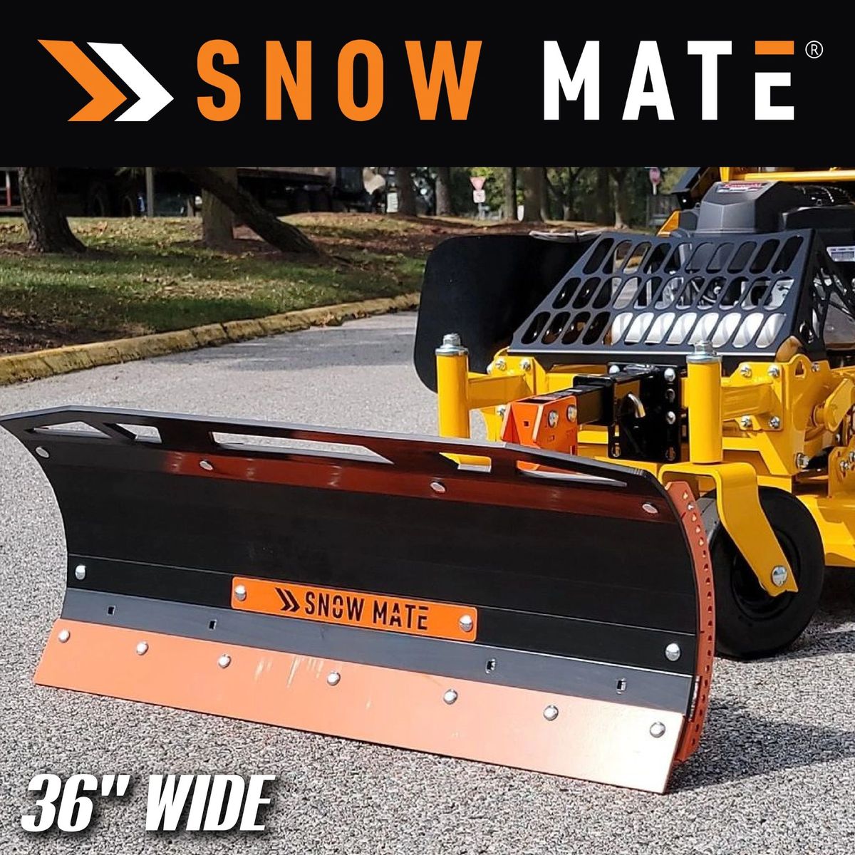Snow Mate 36