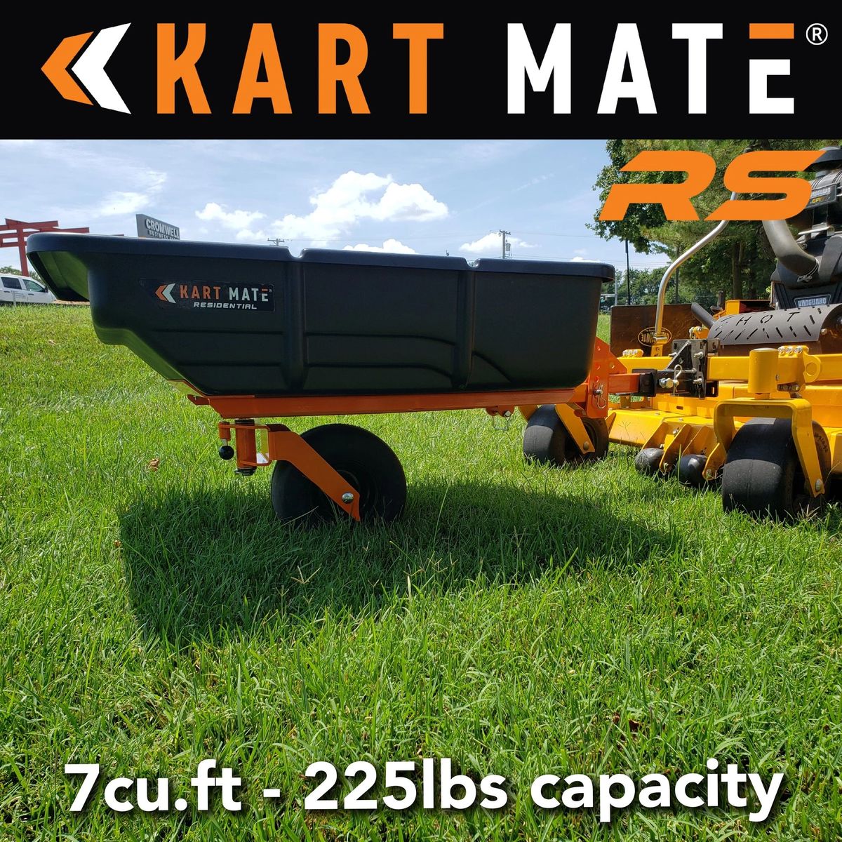 Kart Mate "RS"