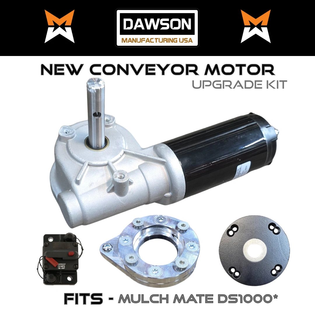 New Conveyor Motor Upgrade Kit (Upgrade Kit)