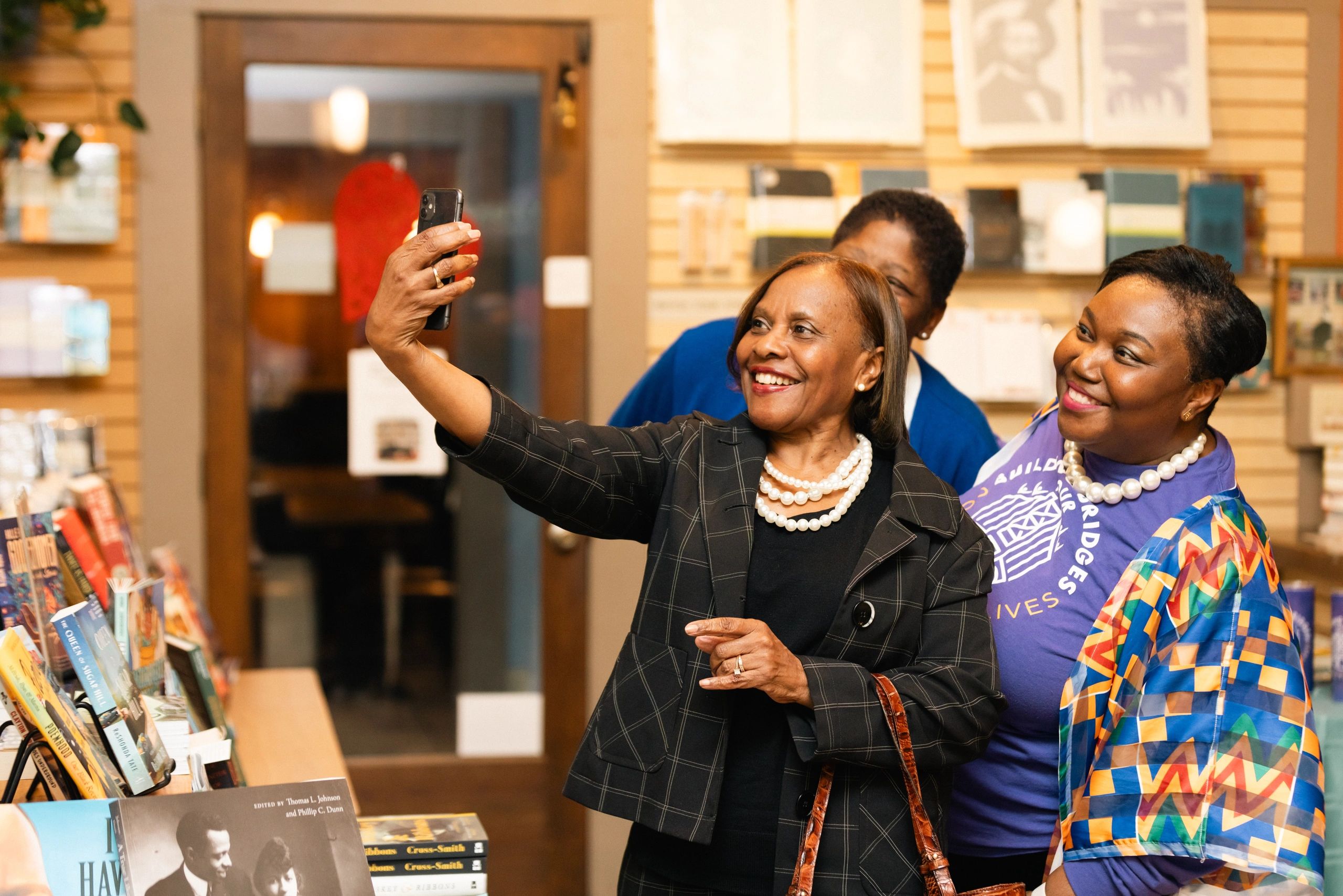 Building Bridges Tour Kicks Off Black History Month Building Bridges Tour Kicks Off Black History Month