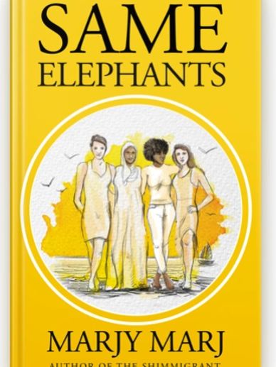 An enlightening, introspective, heartwarming novel about four friends from diverse backgrounds.