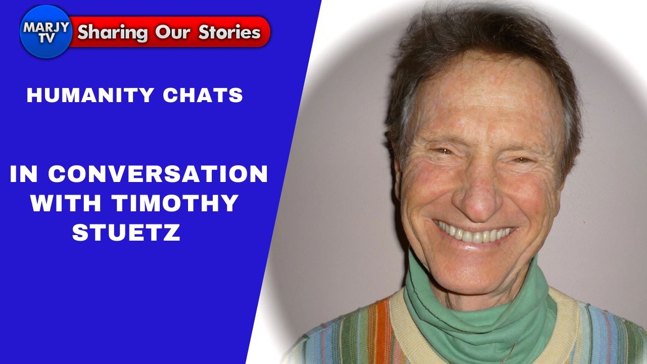 Timothy Struthers About Children and Fairy Tales with Timothy Stuetz