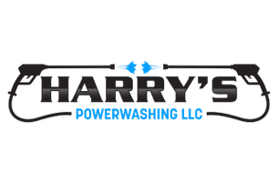 Harry’s power washing