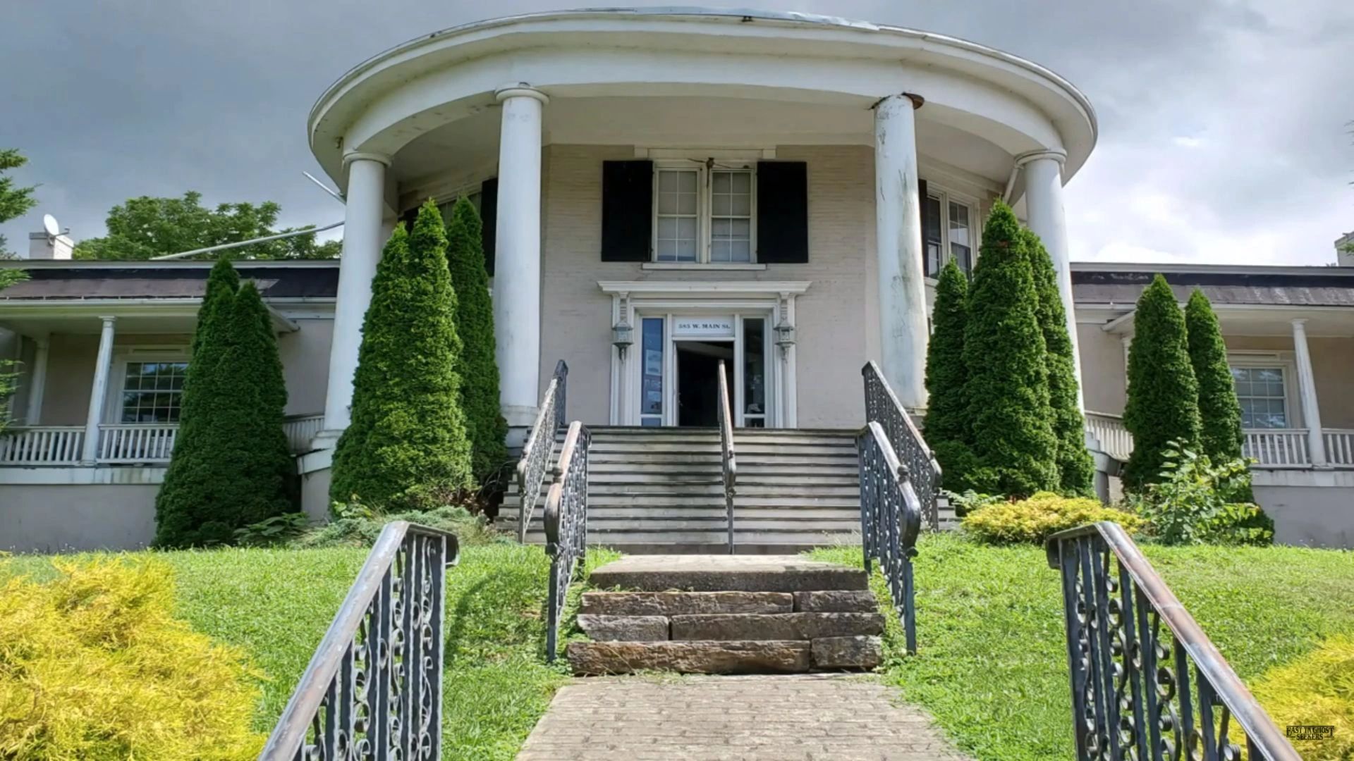 Octagon Mansion Wytheville, Va