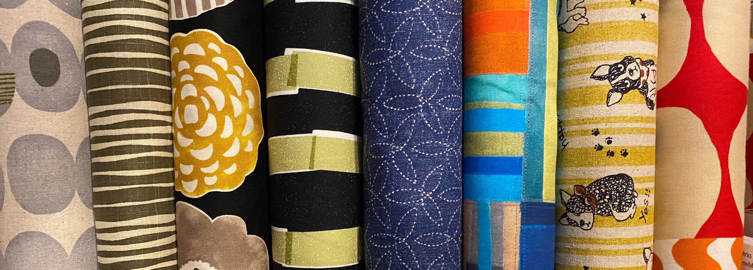 Heartway International Fabric, Japanese Novelty Fabric