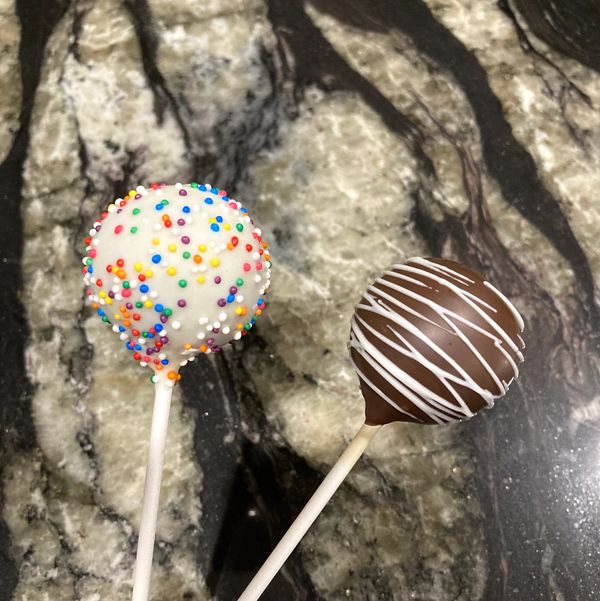 Cake Pops (Chocolate/Vanilla)