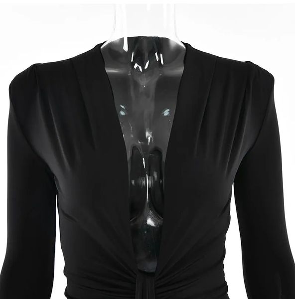 Angeline Dress Black - Image 2