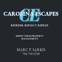 Carolina Escapes short term property management