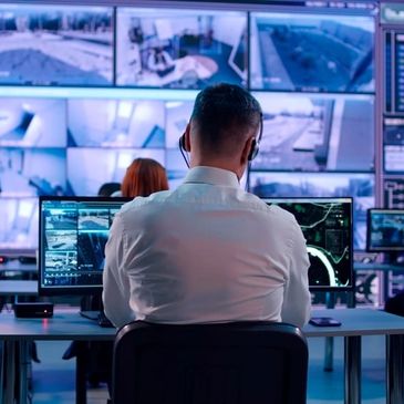 monitoramento remoto de sistema de incêndio