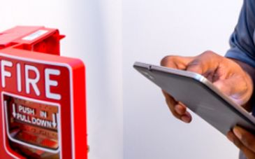 manutenção equipamentos de incêndio