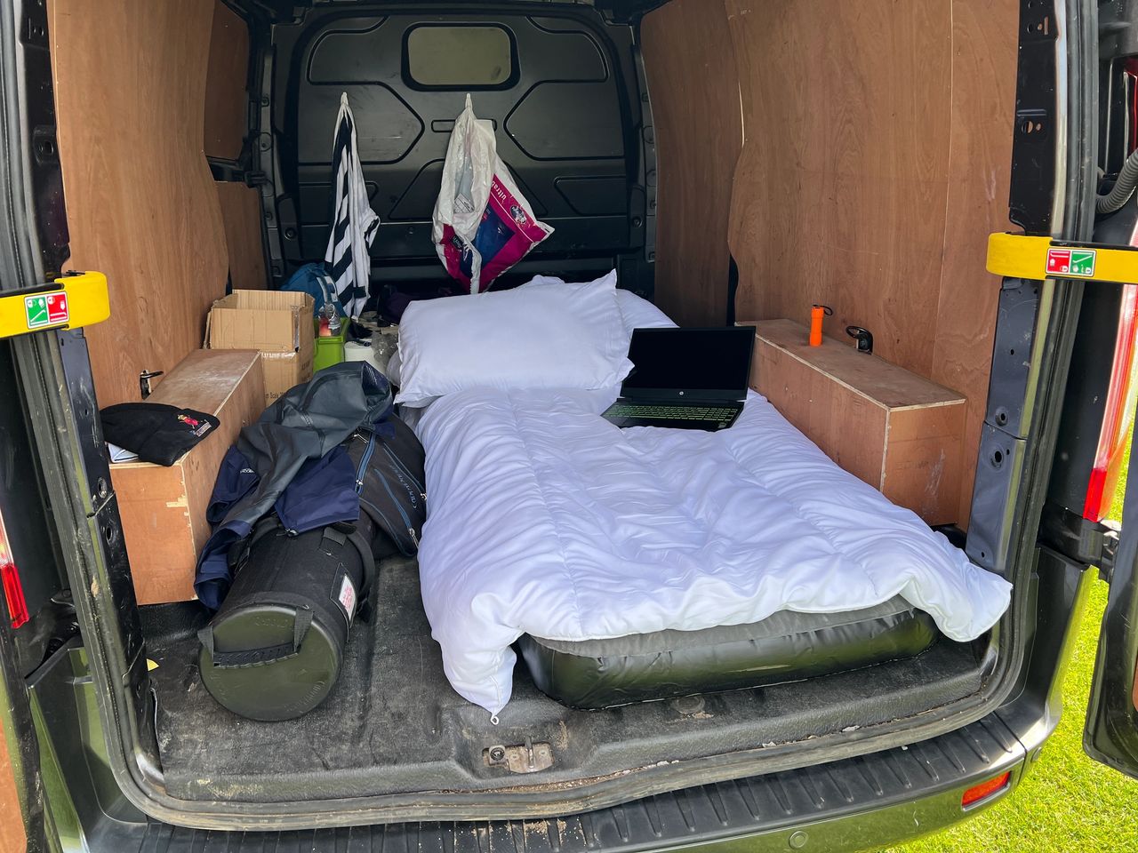 ORIGINAL POST:  Doesn't this look appealing!  UPDATE: TD TRIED TO RE-LIVE THIS EXPERIENCE IN 2024, ONLY TO END UP IN HOTELS.
