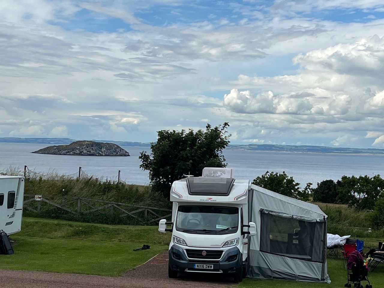 A Camper's View