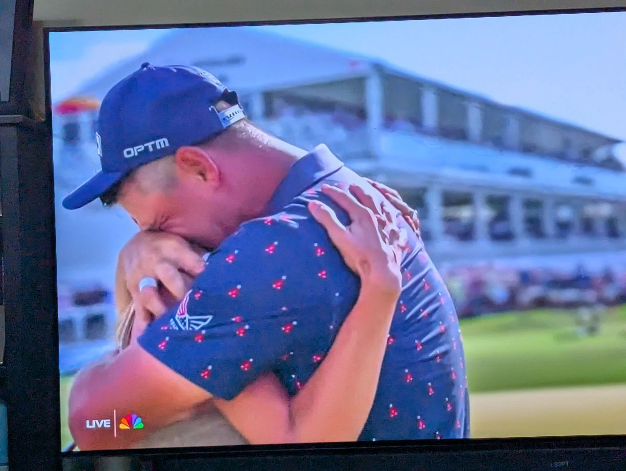 If you believe in miracles, then you, and the TD, must accept that that one of these occurred on Sunday.  2019 US Open Winner, Gary Woodland, won the Houston Open by four strokes making his come back after beating down a host of demons, including a recovery from brain surgery.  Truly a "feel good golf moment."