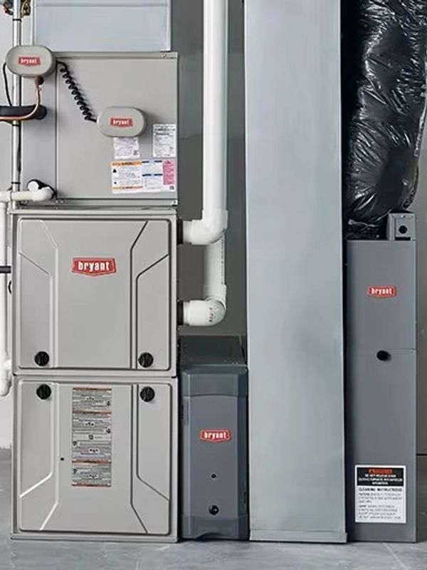 Heating and Cooling Systems Oakland County, MI