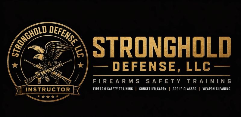 strongholddefensellc.com's Logo