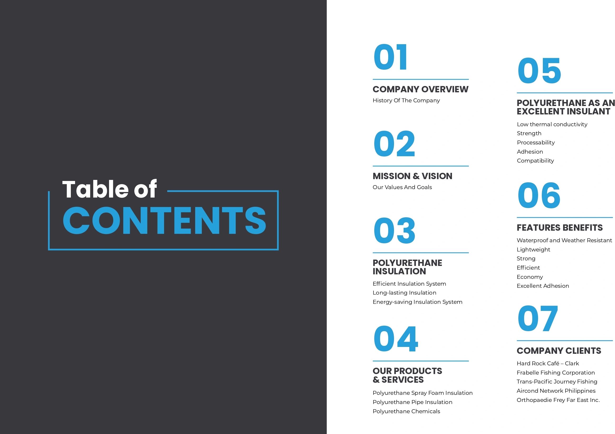 Polyurethane Spray Foam