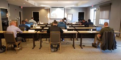 Law enforcement and police cryptocurrency and dark web investigation training
