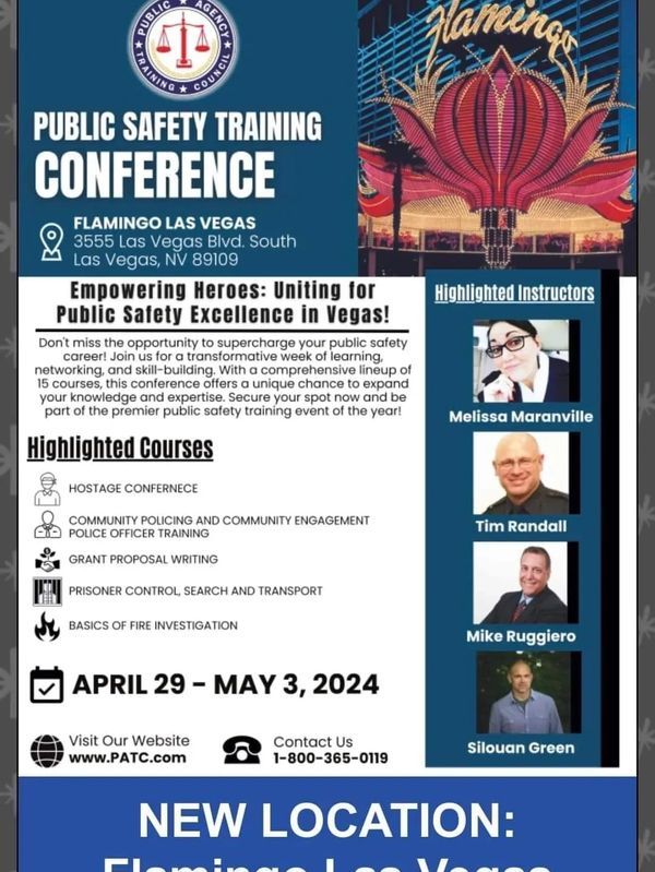 Police and Attorney Training DeVille and Associates, LLC