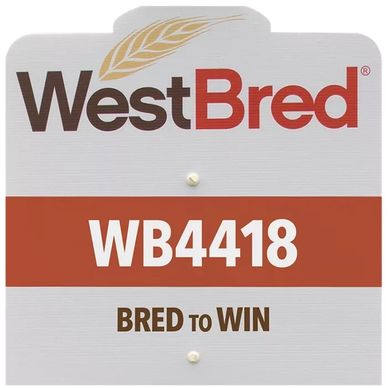 WB4418 sign