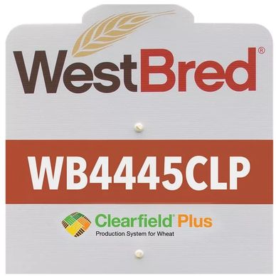 WB4445CLP sign
