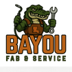 Bayou Fab & Service