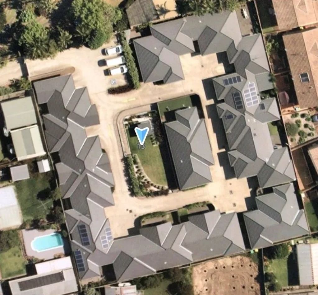 Personal Project - Seniors Living Development - 14 Villas - 13 Skyline Street Gorokan 
