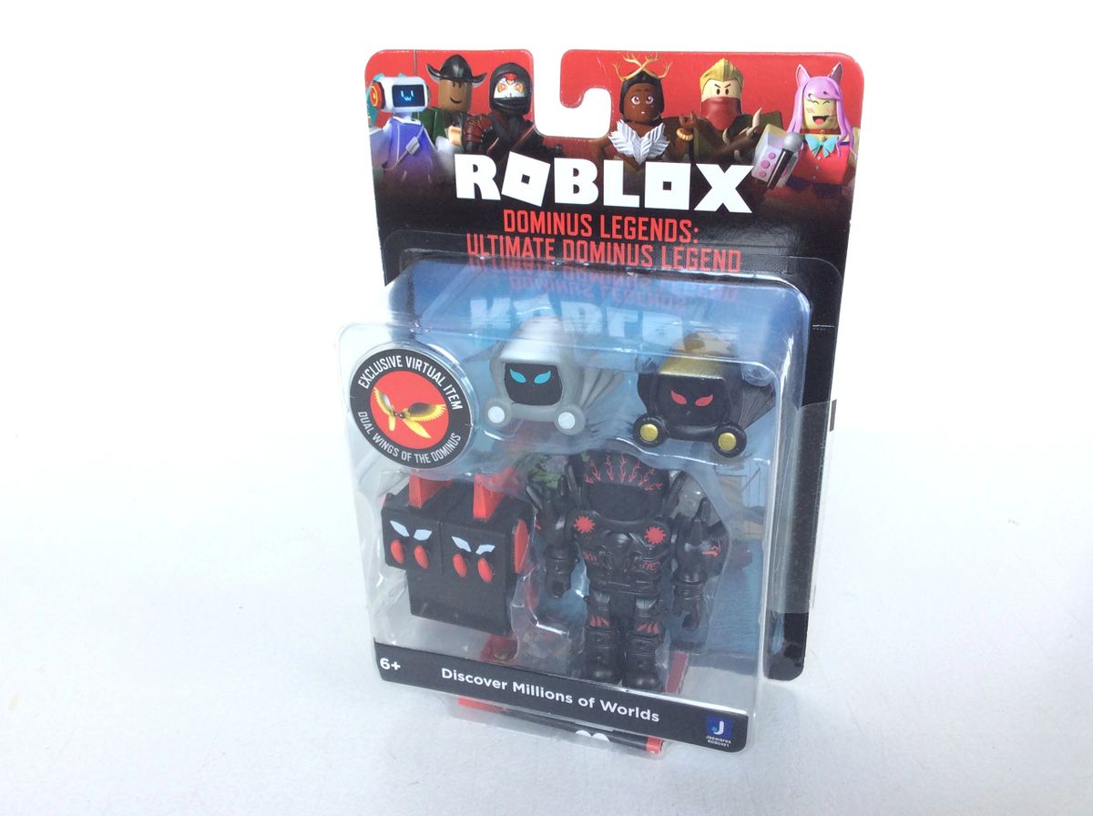 Roblox Dominus Legends Ultimate Dominus Legend 3 Action Figure