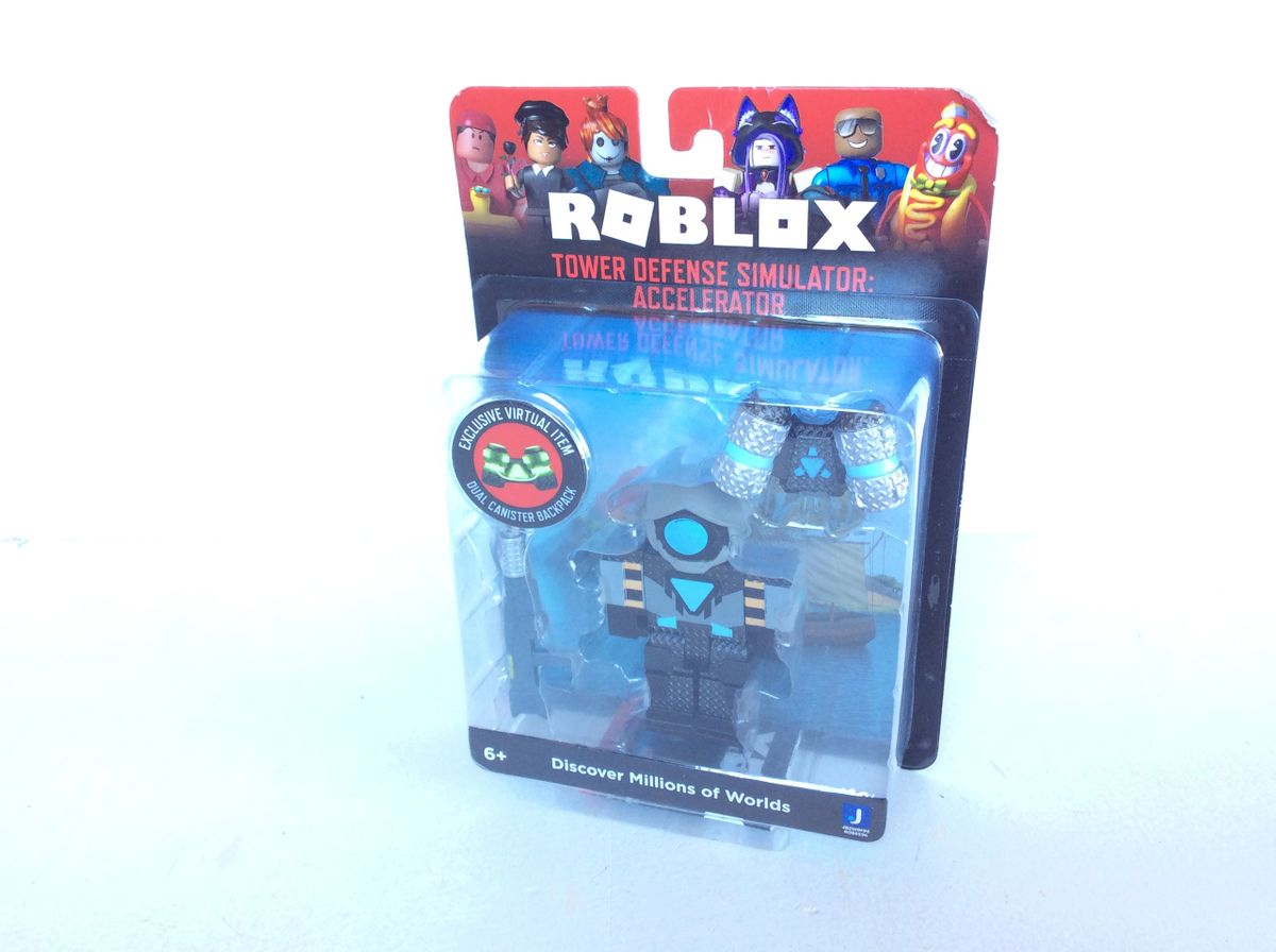 Roblox Tower Defense Simulator Accelerator Virtual Item Backpack