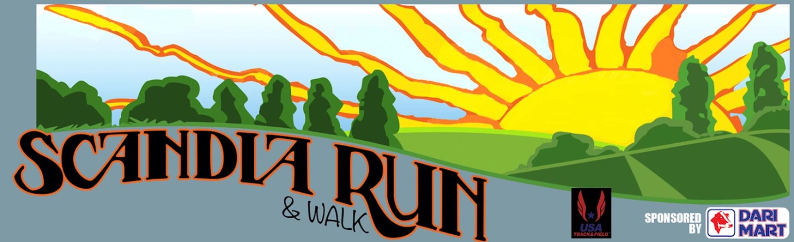 Race Preview 2018 Scandia Run 5k/10k (Junction City) Run Oregon