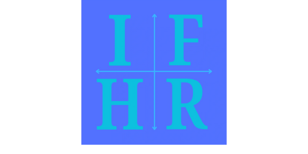 Iowa Healthcare HR consulting for healthcare companies. IFHR logo. Great for outsourced HR services.