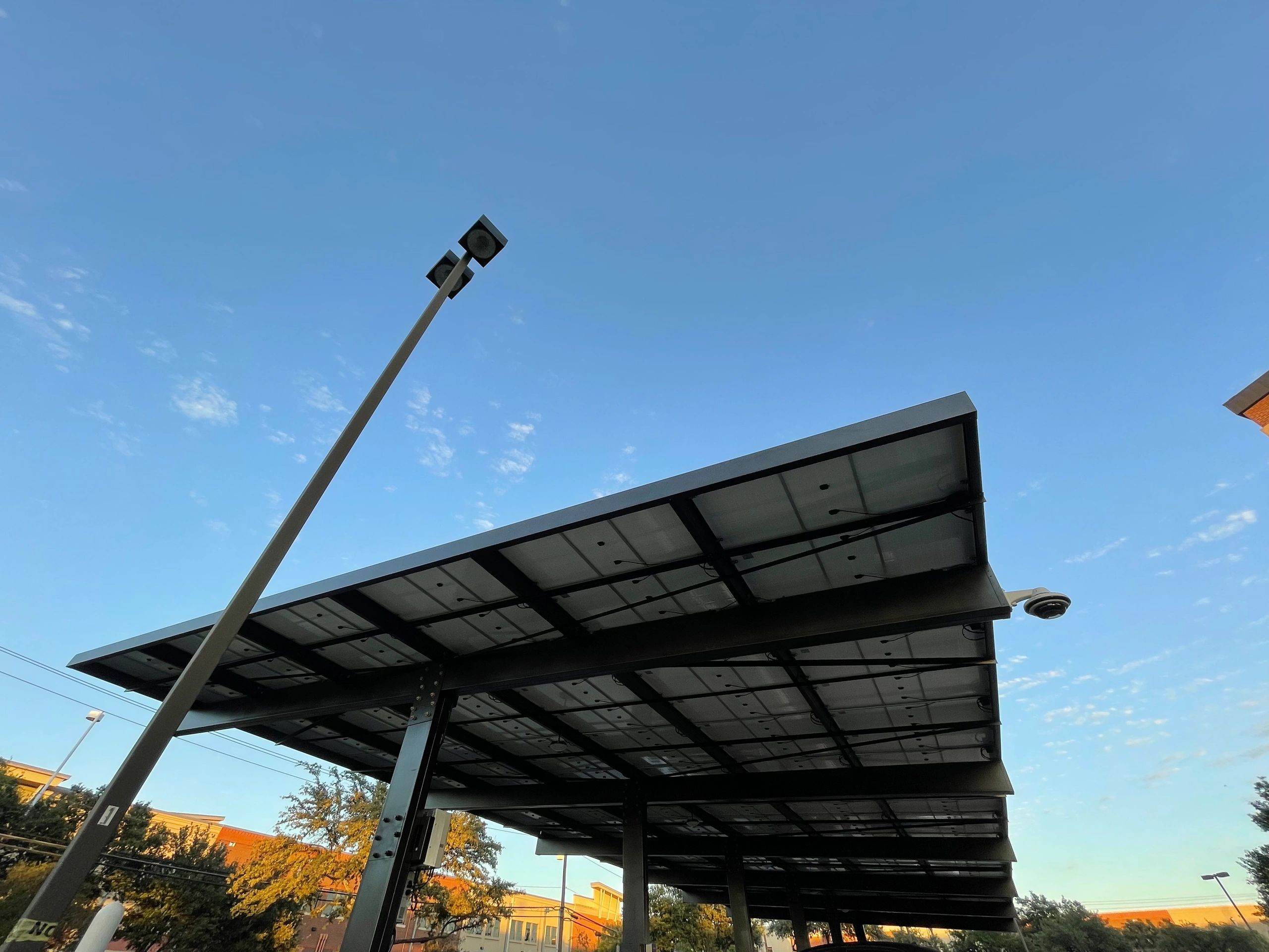 Fabric Shade Structures