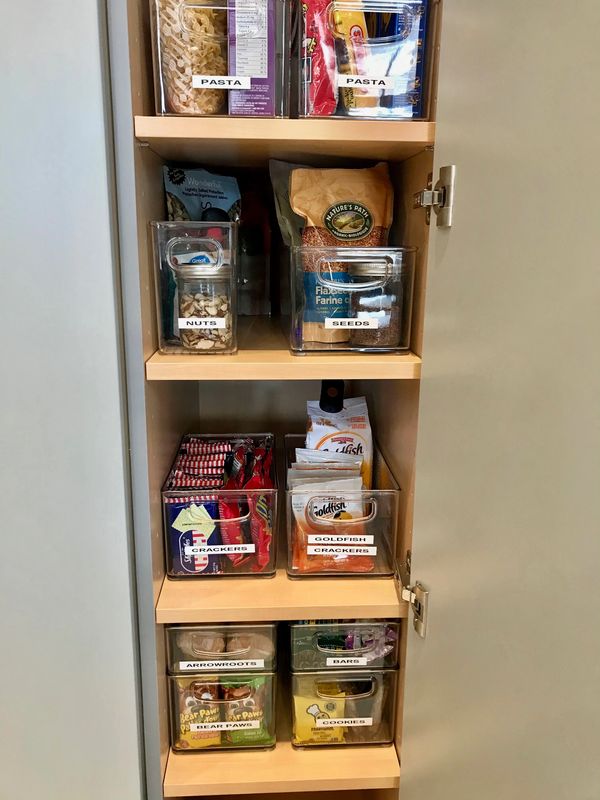 Kitchen Organization 