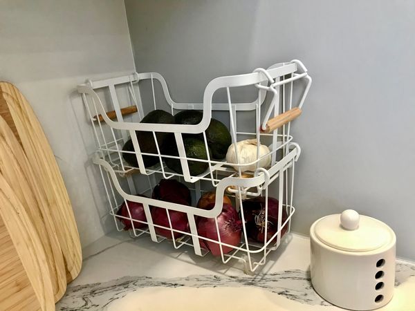 Kitchen Organizing 