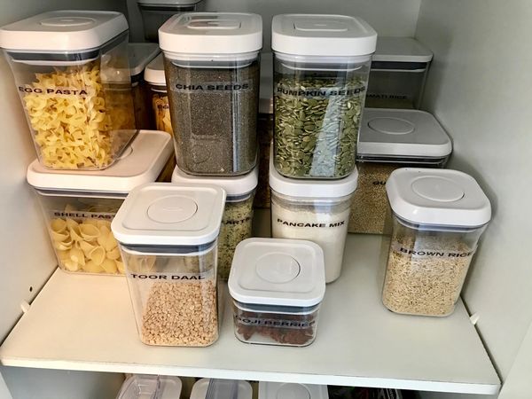 Kitchen Organization 