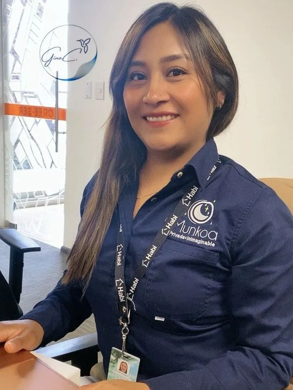 Licenciada, Ejecutiva asesor patrimonial.