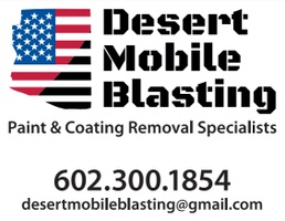 Desert Mobile Blasting 