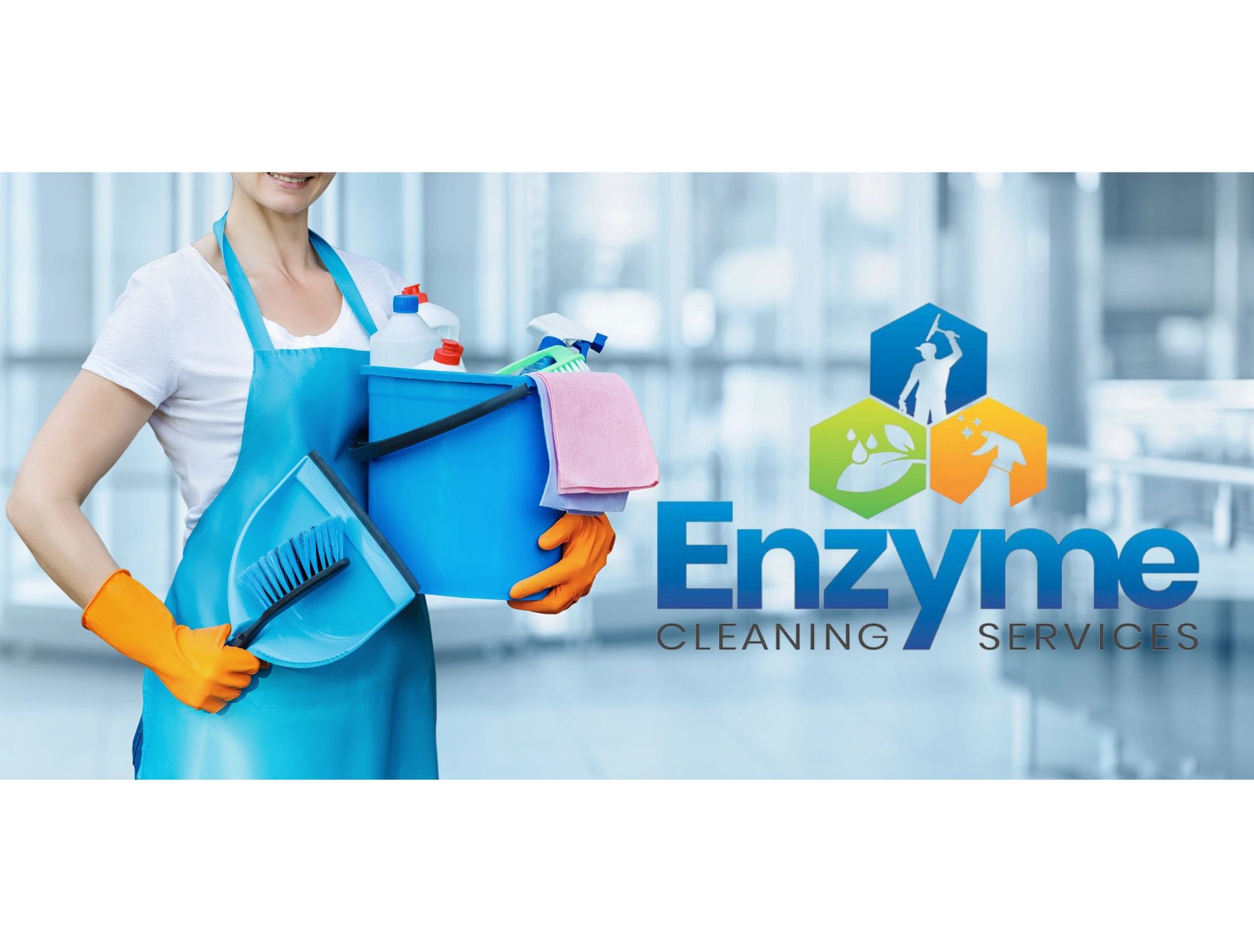 Commercial Cleaning Service Enzyme Cleaning Services