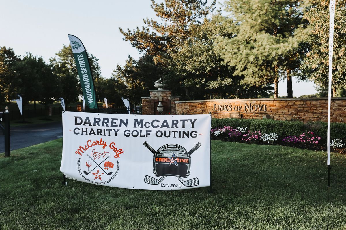 Darren McCarty Gallery