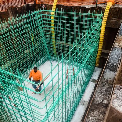 Concrete Foundations, Global Concrete Construction, Vineland, NJ