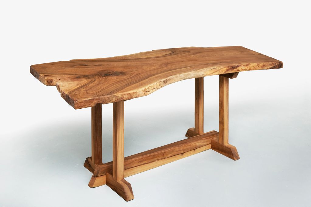 WALNUT DESK