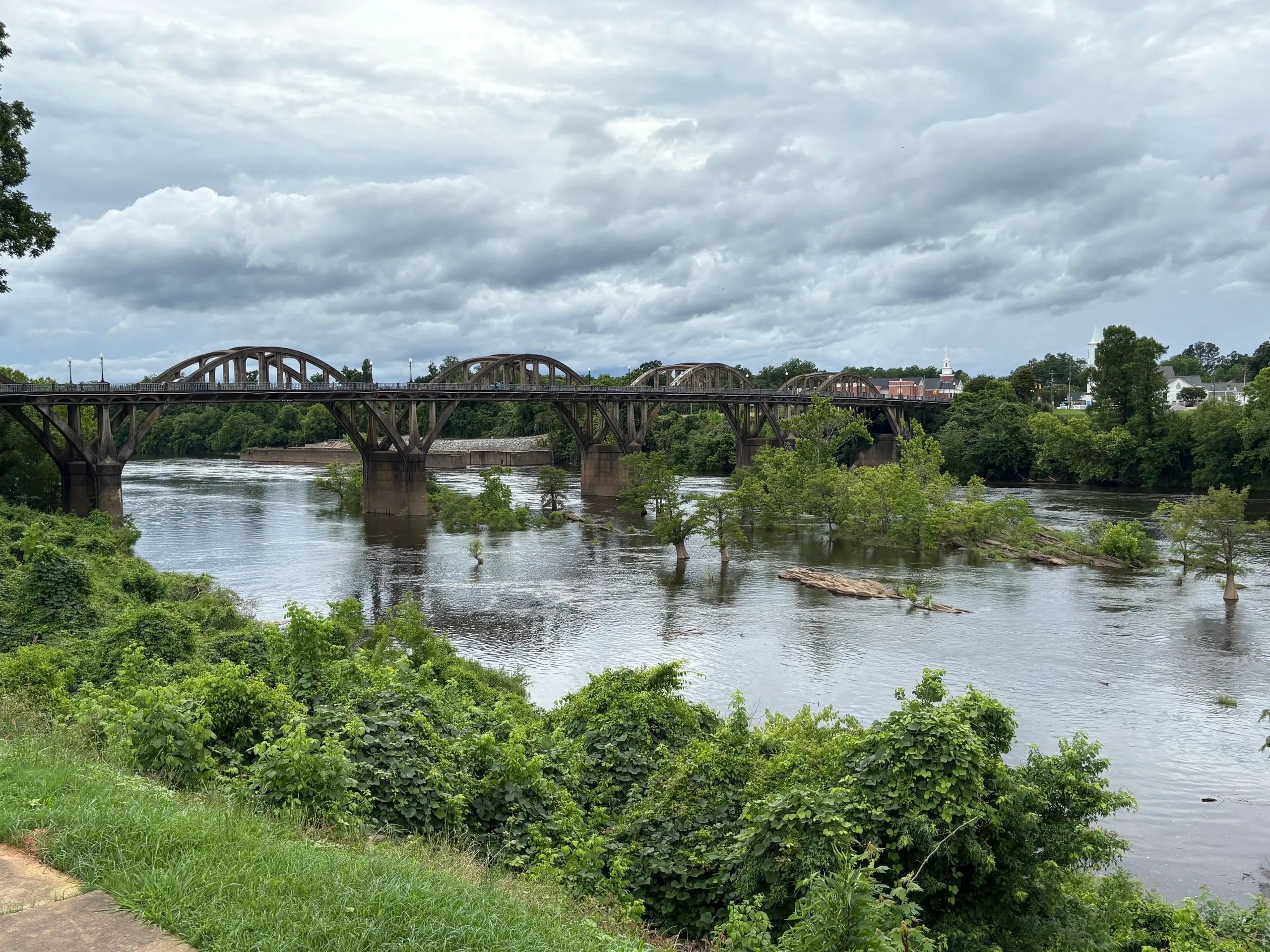 Wetumpka Bibb Graves Bridge - Greenlee Small Engine Services